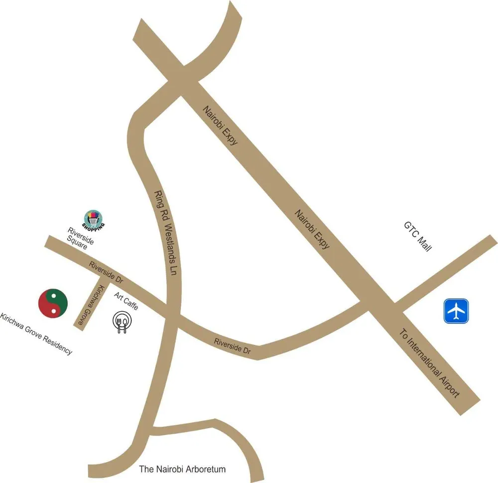 Kirichwa Grove Rd, Nairobi
