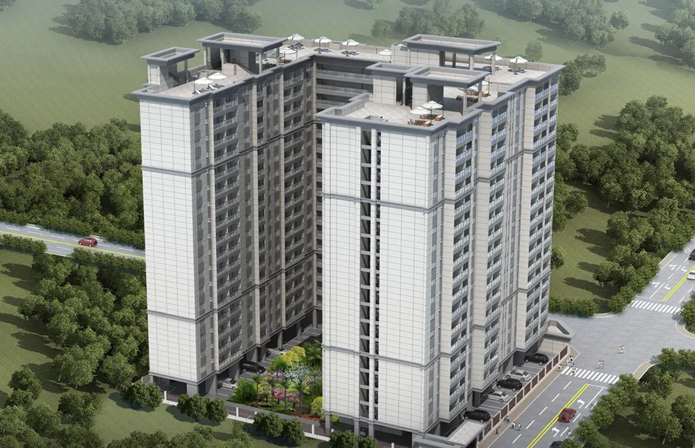 CITY OASIS HOMES