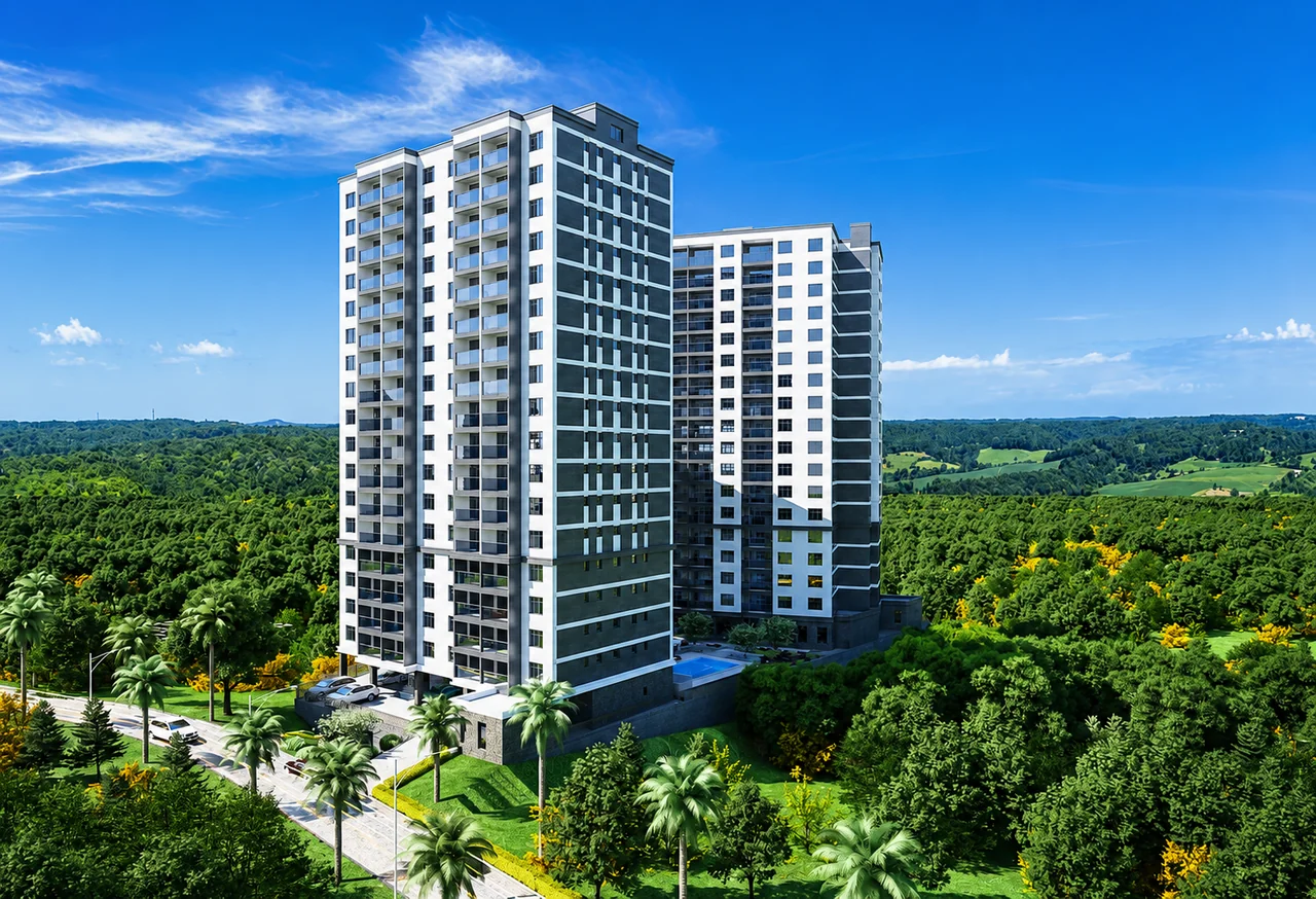 CRESCENT RESIDENCY gallery 1