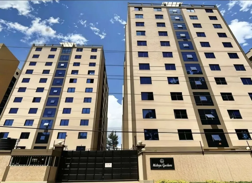 MIDEA GARDEN KILELESHWA