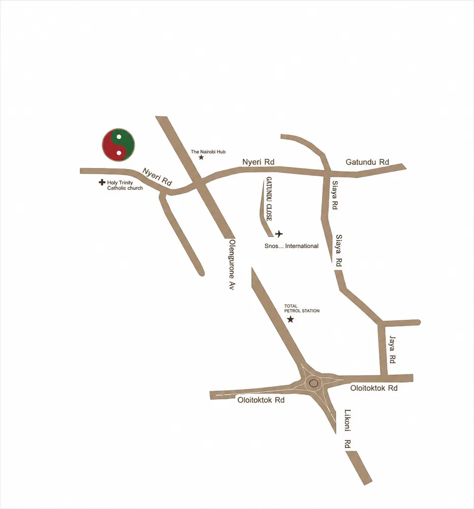 Nyeri Rd, Nairobi